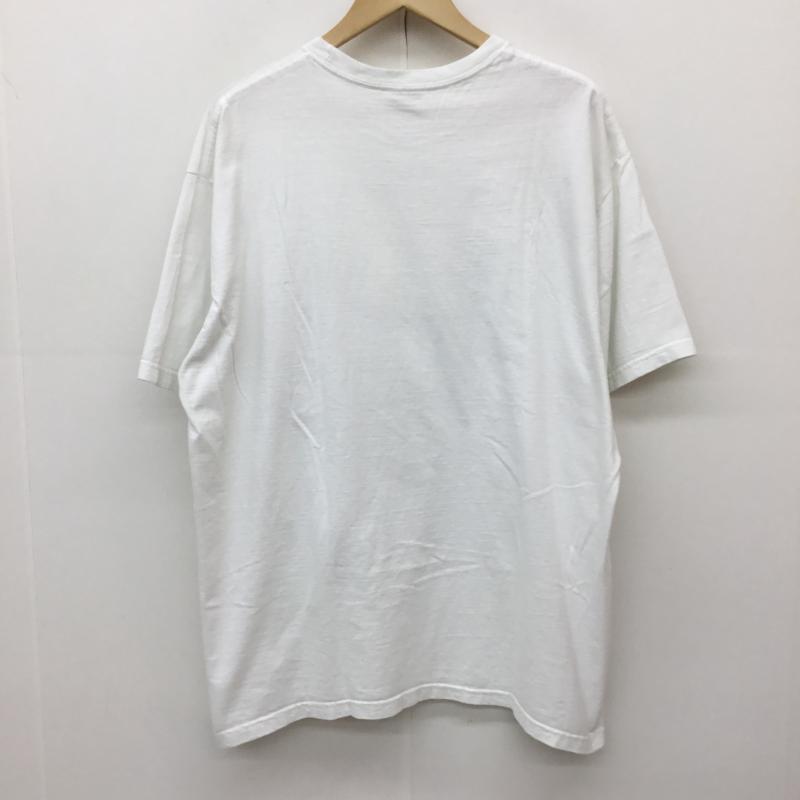 シュプリーム Supreme Tシャツ 半袖 19SS It Gets Better Every Time Tee XL プリント 白 / ホワイト /  メンズ USED 古着 中古 10149779