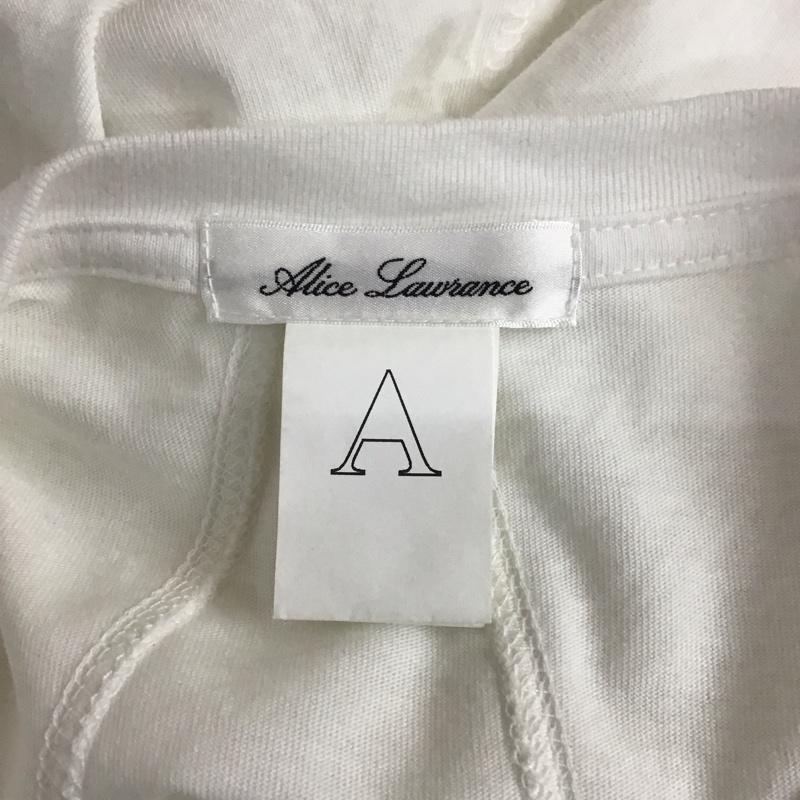 古着 USED カットソー 長袖 長袖カットソー クルーネックカットソー ロングスリーブカットソー プリントTシャツ M 無地 白 / ホワイト / X 黒 / ブラック /  メンズ USED 古着 中古 10114681