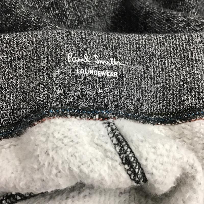 ポールスミス Paul Smith パンツ ワークパンツ、ペインターパンツ ワークパンツ ワイドパンツ カジュアルパンツ スウェットパンツ L 無地 灰 / グレー /  メンズ USED 古着 中古 10142126
