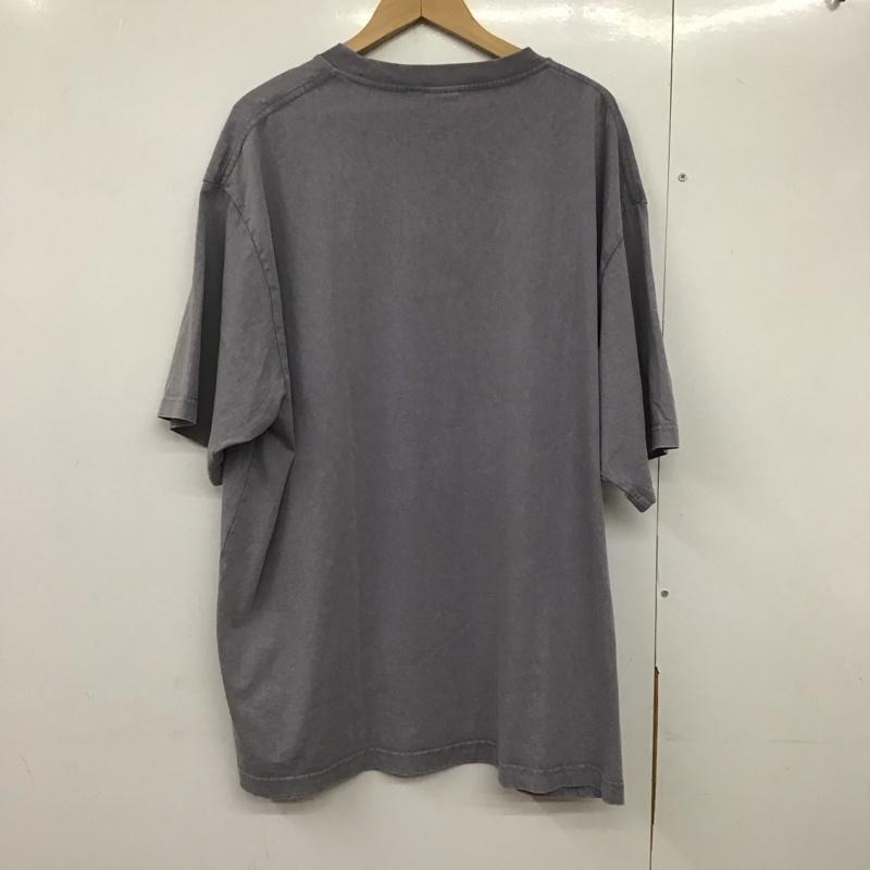 ジーユー GU Tシャツ 半袖 341-355807 グラフィックT ハリーポッタースリザリンTシャツ プリントTシャツ XXL プリント マルチカラー / マルチカラー /  メンズ USED 古着 中古 10140959