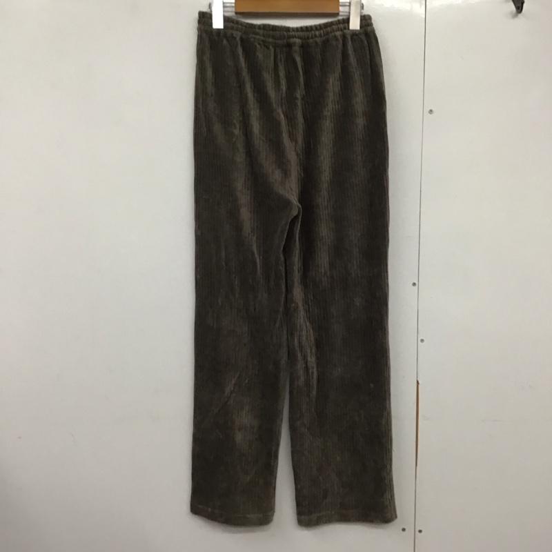 フリークスストア FREAK S STORE パンツ スラックス 1142248903739 カットコーデュロイパンツ FREE 無地 レディース USED 古着 中古 10141575