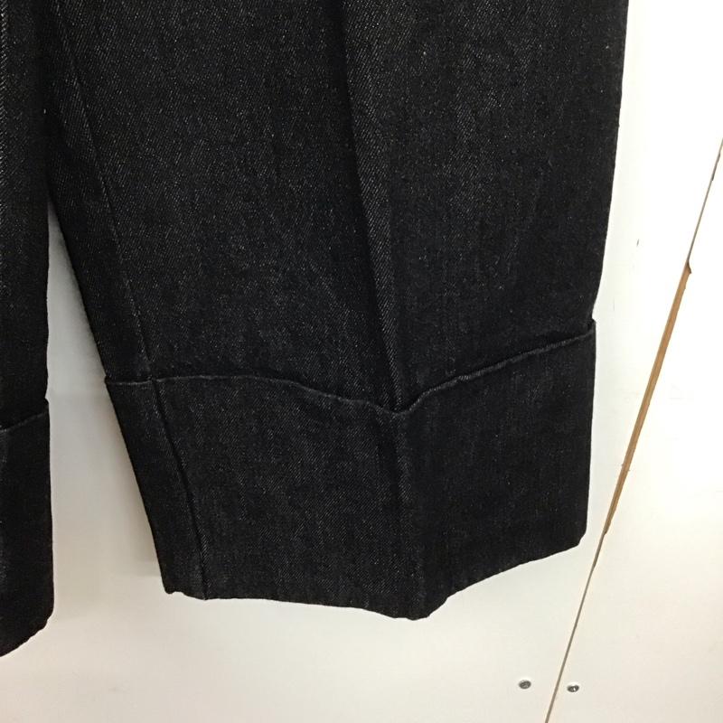 ザンパ ZAMPA パンツ デニム、ジーンズ M 無地 インディゴ / インディゴ /  レディース USED 古着 中古 10132228