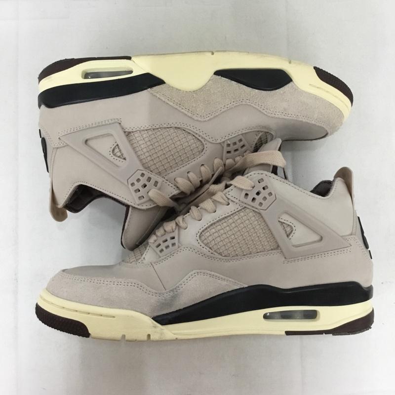 ナイキ NIKE スニーカー スニーカー FZ4810 200 WMNS AIR JORDAN 4 RETRO OG SP 28cm 箱有 28.0cm ロゴ、文字 マルチカラー / マルチカラー /  メンズ USED 古着 中古 10138632