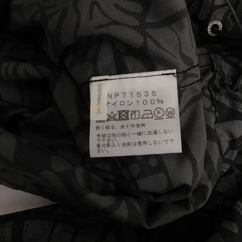 ザノースフェイス THE NORTH FACE ジャケット、上着 ジャンパー、ブルゾン NP71535 ノベルティコンパクトジャケット マウンテンパーカー ウインドブレーカー XL 総柄 マルチカラー / マルチカラー /  メンズ USED 古着 中古 10114499