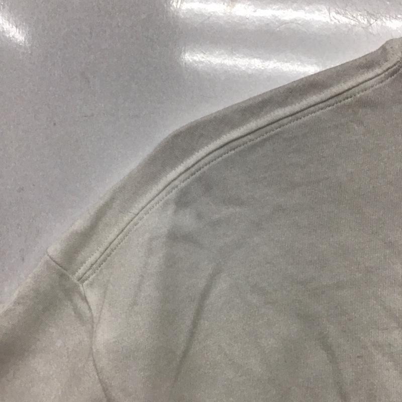 ナイキ NIKE Tシャツ 半袖 da3119-100 アイコンクラッシュトップ 半袖カットソー M ロゴ、文字 白 / ホワイト /  レディース USED 古着 中古 10144201