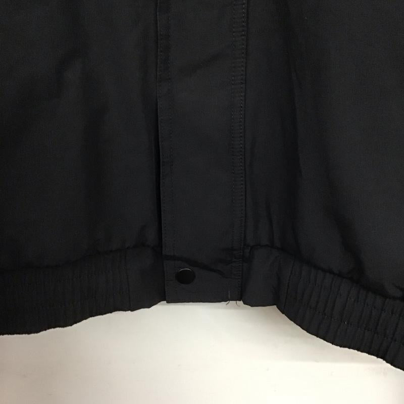 ナイキ NIKE ジャケット、上着 ジャケット、ブレザー fz0657-010 クラブフューチュラジャケット アウター XL ロゴ、文字 黒 / ブラック /  メンズ USED 古着 中古 10142934