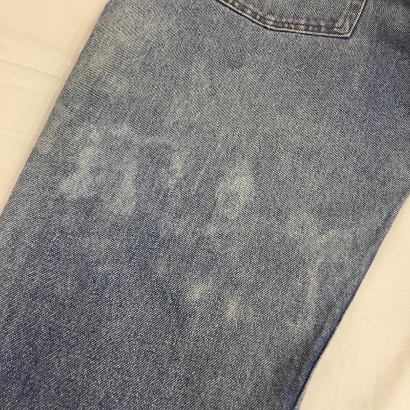 リーバイス Levi s パンツ デニム、ジーンズ 80s 505 USA製 38インチ メンズ USED 古着 中古 10106056