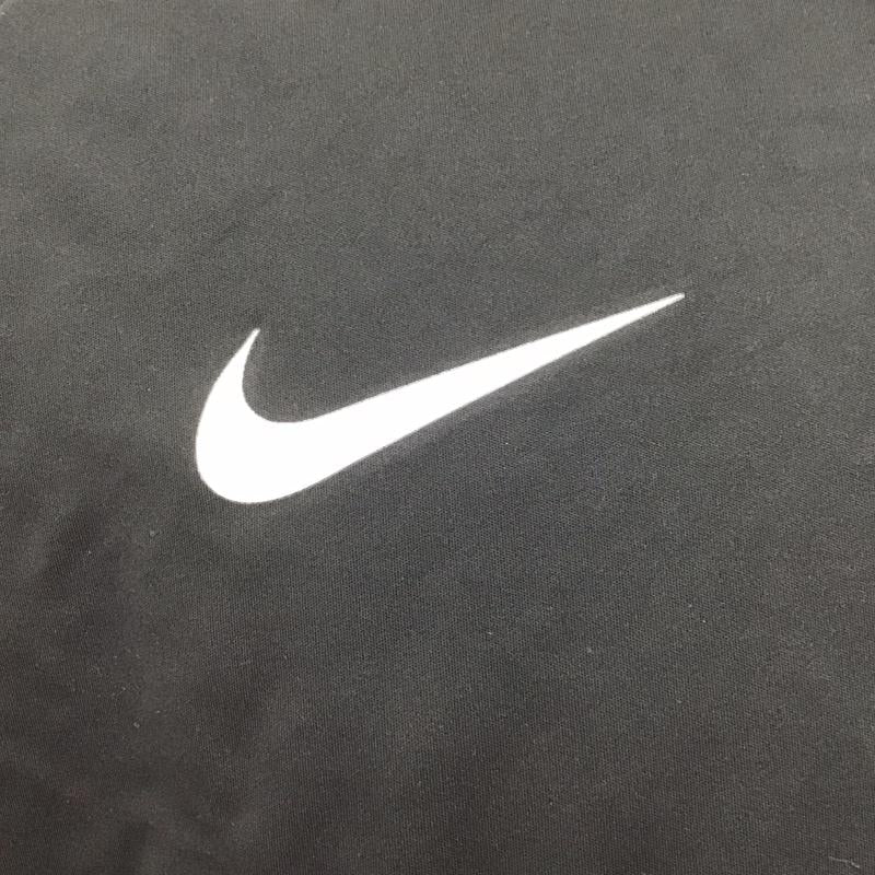 ナイキ NIKE ジャケット、上着 ジャケット、ブレザー 888396-010 シェルジャケット ピステ トレーニングウェア ウインドブレーカー ジャージ XL ロゴ、文字 黒 / ブラック /  メンズ USED 古着 中古 10112712