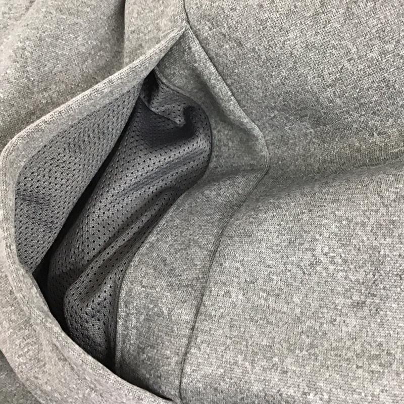 ナイキ NIKE パンツ ショートパンツ dm0996-063 ロングパンツ ジャージ カジュアルパンツ M ロゴ、文字 灰 / グレー /  メンズ USED 古着 中古 10113122