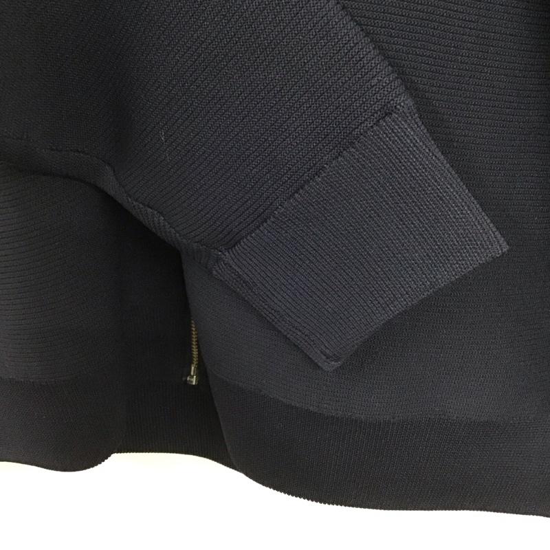 グリーンレーベルリラクシング green label relaxing ジャケット、上着 ジャケット、ブレザー ジップアップジャケット アウター ノーカラージャケット M 無地 紺 / ネイビー /  メンズ USED 古着 中古 10132011