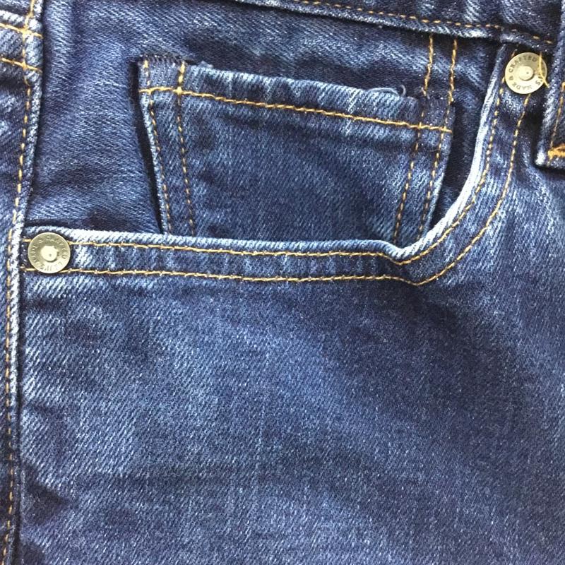 リーバイス Levi s パンツ デニム、ジーンズ デニムパンツ スリムパンツ ストレッチパンツ ジーンズ 33インチ 無地 インディゴ / インディゴ /  メンズ USED 古着 中古 10115783