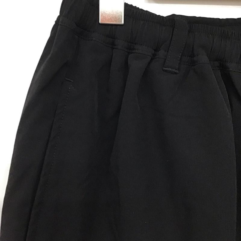 シティー カントリー シティー CITY COUNTRY CITY パンツ ワークパンツ、ペインターパンツ ナイロンパンツ ワイドパンツ カジュアルパンツ ONE SIZE 無地 黒 / ブラック /  メンズ USED 古着 中古 10142643