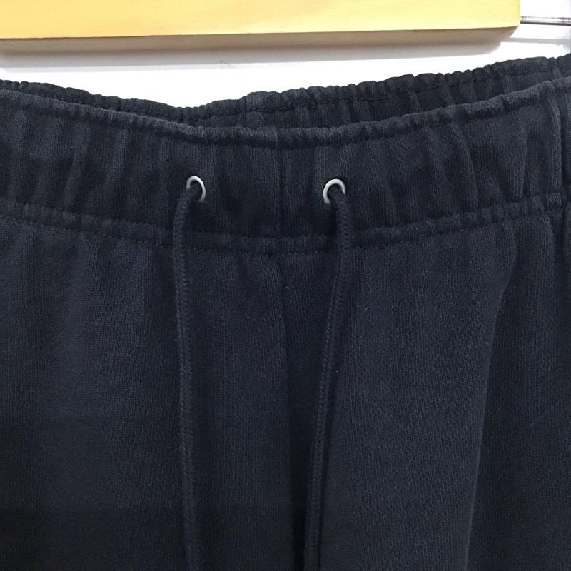 ナイキ NIKE パンツ ワークパンツ、ペインターパンツ hj0292-010 スウェットジョガーパンツ ワイドパンツ スポーツウェア M ロゴ、文字 黒 / ブラック /  メンズ USED 古着 中古 10140473