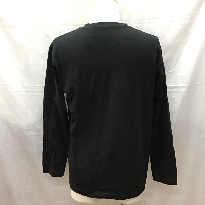 古着 USED Tシャツ 長袖 バンドTシャツ MEGADETH ロンT プリント 黒 / ブラック /  メンズ USED 古着 中古 10117069