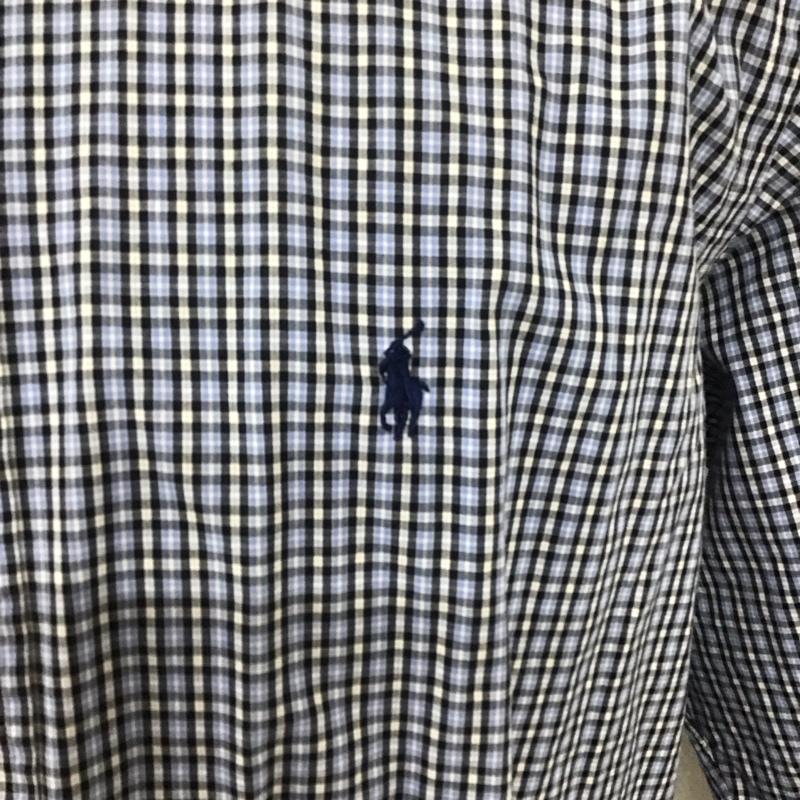 ラルフローレン RALPHLAUREN シャツ、ブラウス 長袖 長袖シャツ チェックシャツ カラーシャツ ボタンダウンシャツ チェック マルチカラー / マルチカラー /  メンズ USED 古着 中古 10125736
