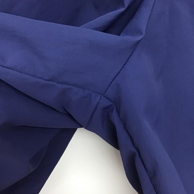 アディダス adidas パンツ ショートパンツ ショートパンツ ハーフパンツ カジュアルパンツ スポーツウェア 無地 青 / ブルー /  メンズ USED 古着 中古 10140126