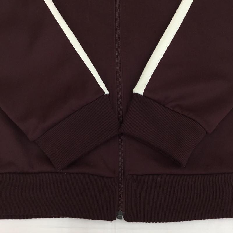 フレッドペリー FRED PERRY ジャケット、上着 ジャケット、ブレザー 別注 BEAMS トラックジャケット L ロゴ、文字 えんじ / ワインレッド /  メンズ USED 古着 中古 10144847