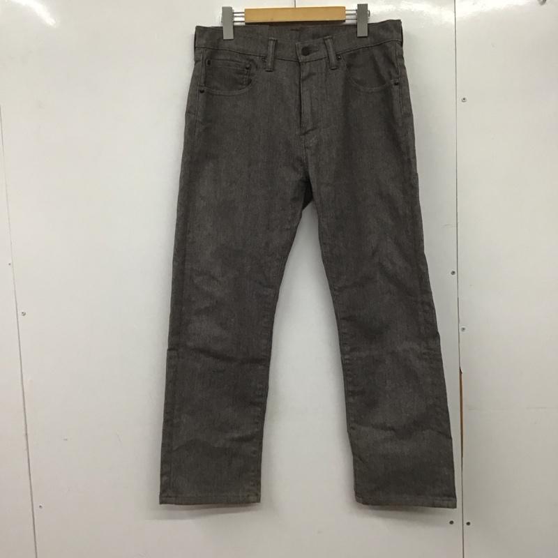 リーバイストラウスアンドコー Levi Strauss & co. パンツ デニム、ジーンズ スリムパンツ ストレッチパンツ カジュアルパンツ 32インチ 無地 マルチカラー / マルチカラー /  メンズ USED 古着 中古 10145248