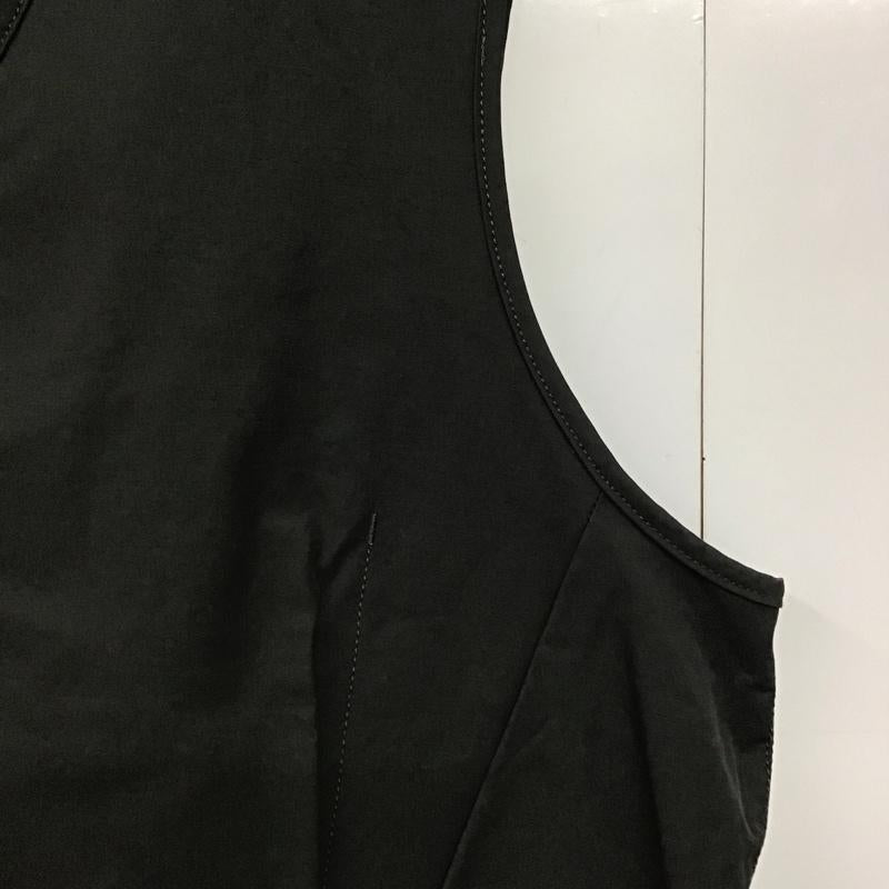 ハバーザック HAVERSACK ベスト ベスト 無地 チャコールグレー / チャコールグレー /  メンズ USED 古着 中古 10142196