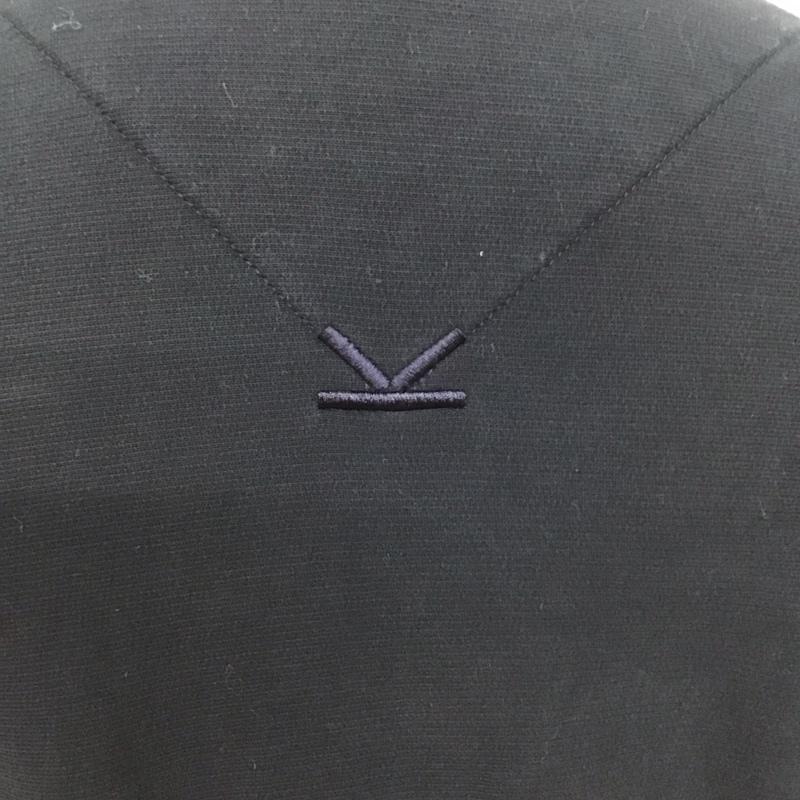 ケンゾー KENZO トレーナー 長袖 長袖 L ロゴ、文字 紺 / ネイビー /  メンズ USED 古着 中古 10123716