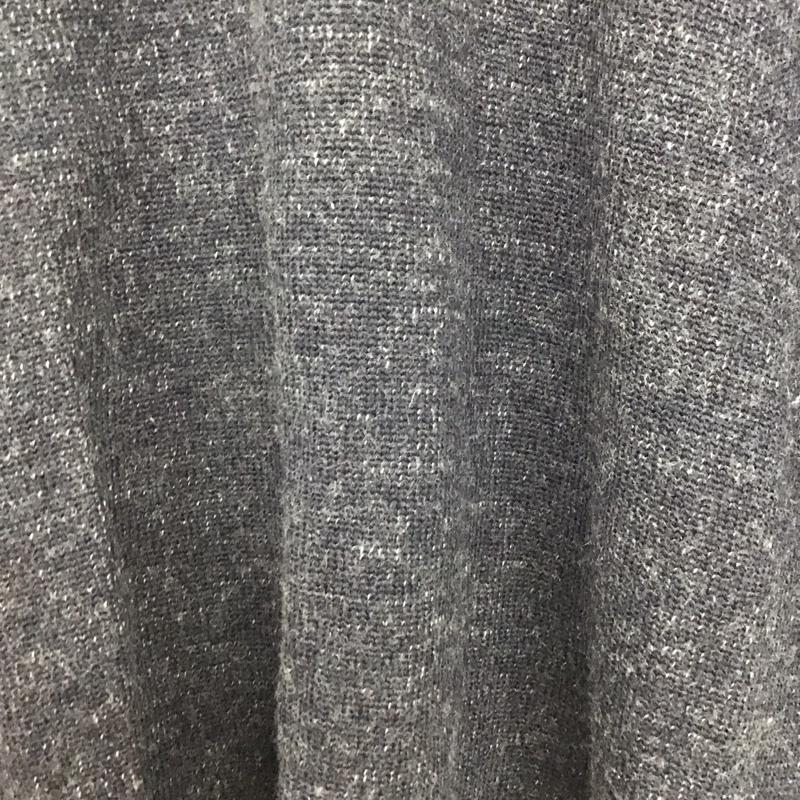 ロベルトコリーナ ROBERTO COLLINA ニット、セーター 長袖 長袖ニットカットソー Vネック セーター 無地 インディゴ / インディゴ /  メンズ USED 古着 中古 10140974