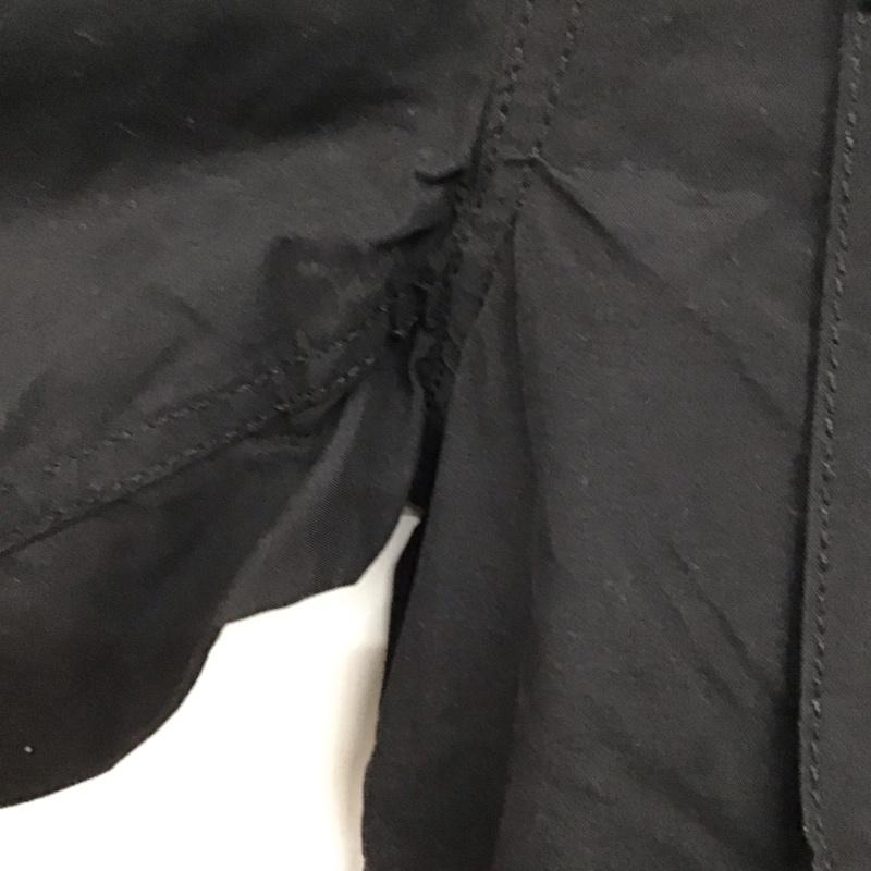 エディーバウアー Eddie Bauer ジャケット、上着 ジャケット、ブレザー ジップアップジャケット アウター 古着 S 無地 黒 / ブラック /  メンズ USED 古着 中古 10141658