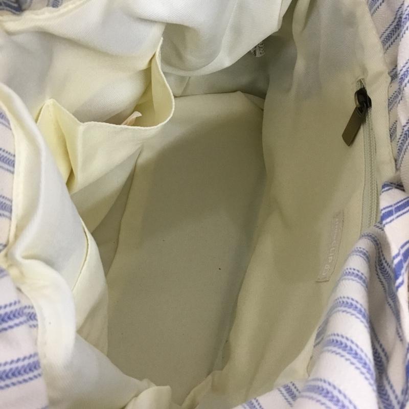 スタディオクリップ studio CLIP ハンドバッグ ハンドバッグ 18023014SC ザツザイシートトート タグ付き FREE ロゴ、文字 ベージュ / ベージュ /  レディース USED 古着 中古 10143672