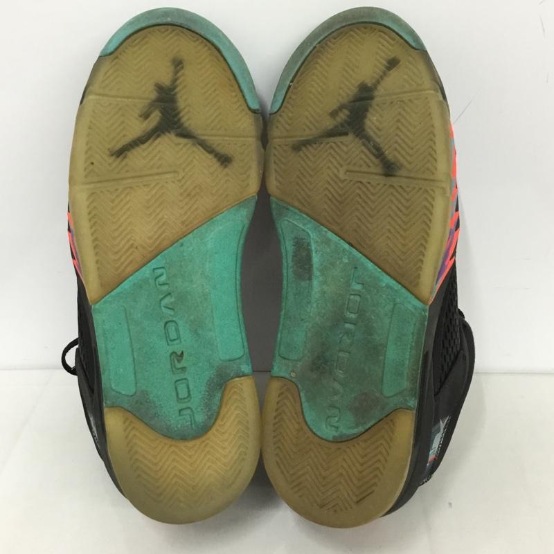 ナイキ NIKE スニーカー スニーカー 840475-060 AIR JORDAN 5 RETRO LOW CNY 30cm 箱有 30.0cm  マルチカラー / マルチカラー /  メンズ USED 古着 中古 10130180