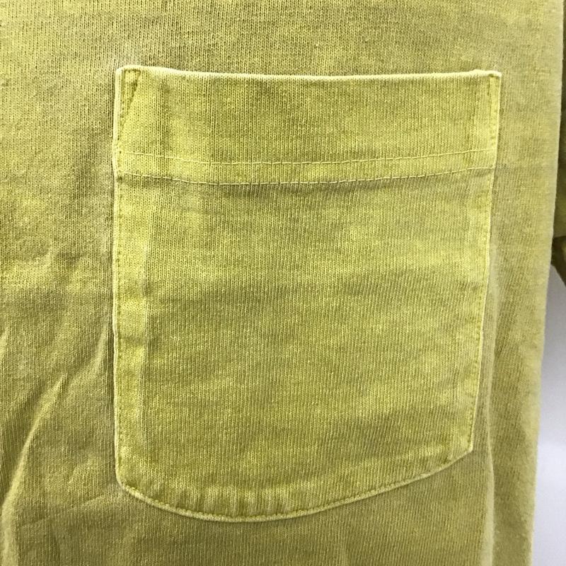 グッドオン Good On Tシャツ 半袖 XL 無地 マルチカラー / マルチカラー /  メンズ USED 古着 中古 10108086