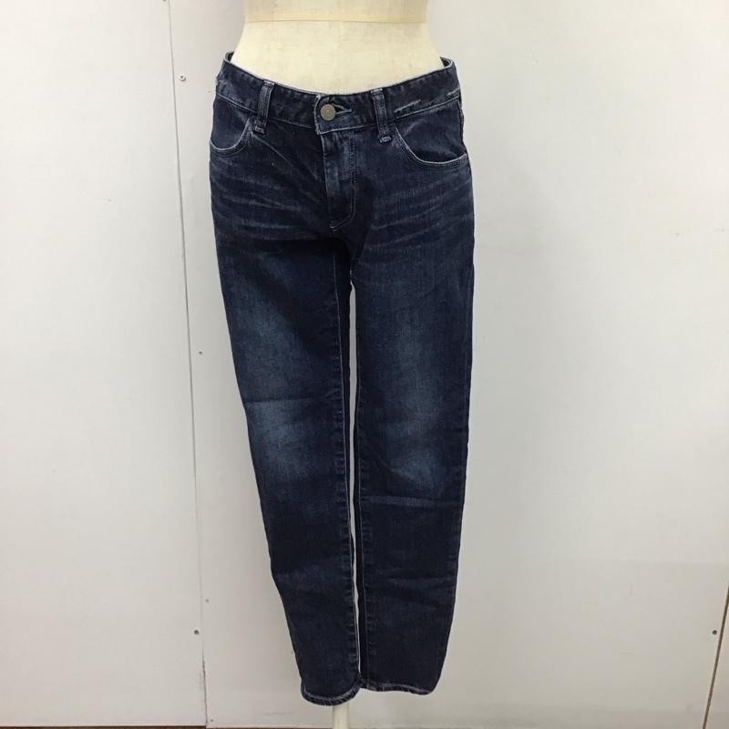 ロンハーマンヴィンテージ R.H. Vintage パンツ デニム、ジーンズ デニムパンツ スリムパンツ カジュアルパンツ ストレッチパンツ 無地 インディゴ / インディゴ /  レディース USED 古着 中古 10115958