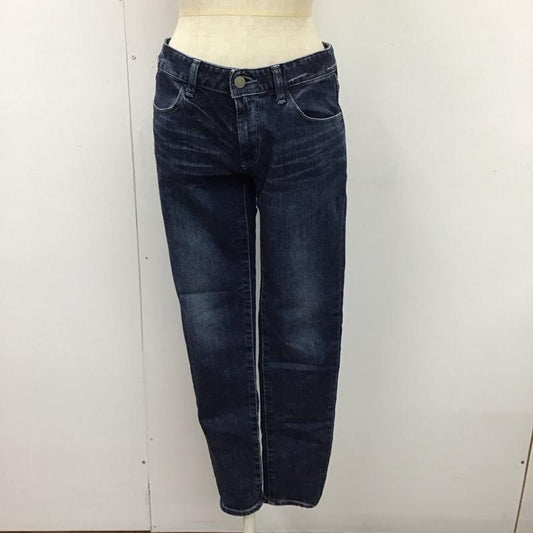 ロンハーマンヴィンテージ R.H. Vintage パンツ デニム、ジーンズ デニムパンツ スリムパンツ カジュアルパンツ ストレッチパンツ 無地 インディゴ / インディゴ /  レディース USED 古着 中古 10115958