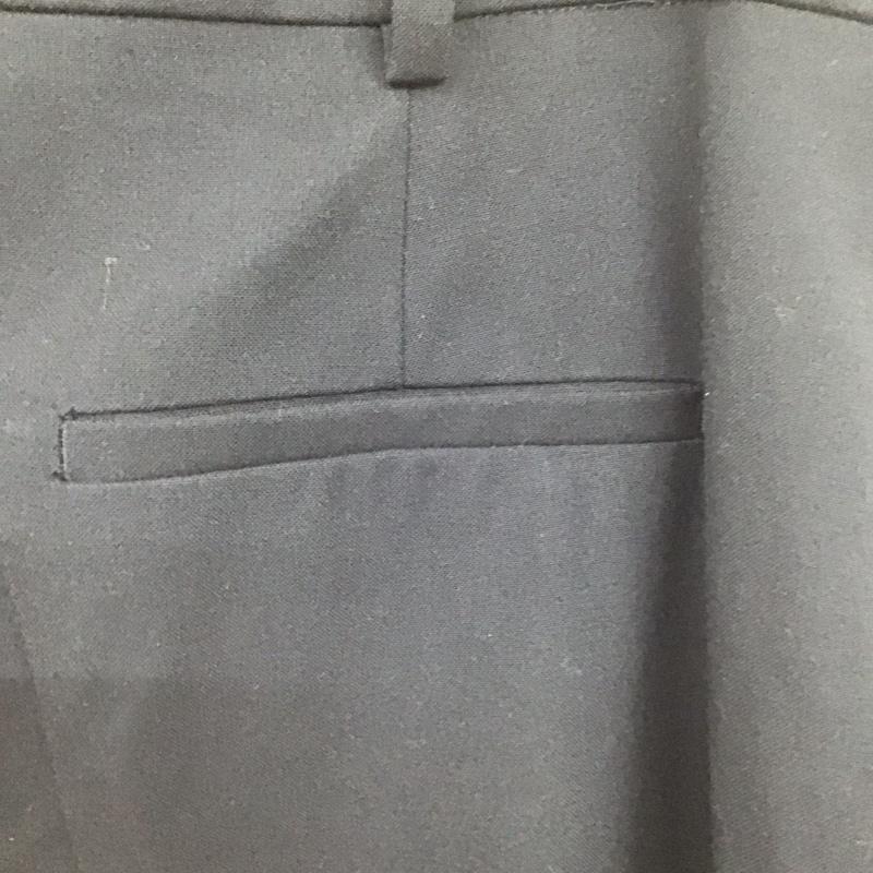 ザラ ZARA パンツ スラックス M 無地 紺 / ネイビー /  レディース USED 古着 中古 10124903