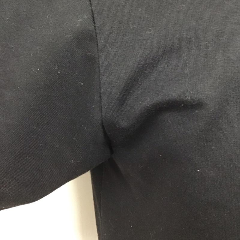 ザノースフェイス THE NORTH FACE Tシャツ 半袖 nt81879 半袖カットソー プリントTシャツ M ロゴ、文字 黒 / ブラック /  メンズ USED 古着 中古 10123762