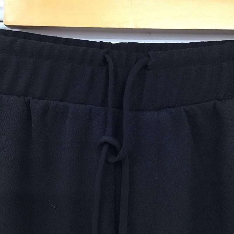 ザラ ZARA パンツ スラックス S 無地 黒 / ブラック /  レディース USED 古着 中古 10129868