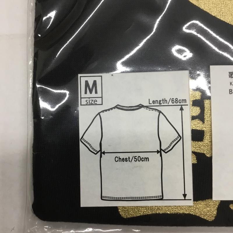 豊天商店 ぶーでんしょうてん Tシャツ 半袖 歌舞伎町 プリントT M プリント X ロゴ、文字 黒 / ブラック /  メンズ USED 古着 中古 10134297