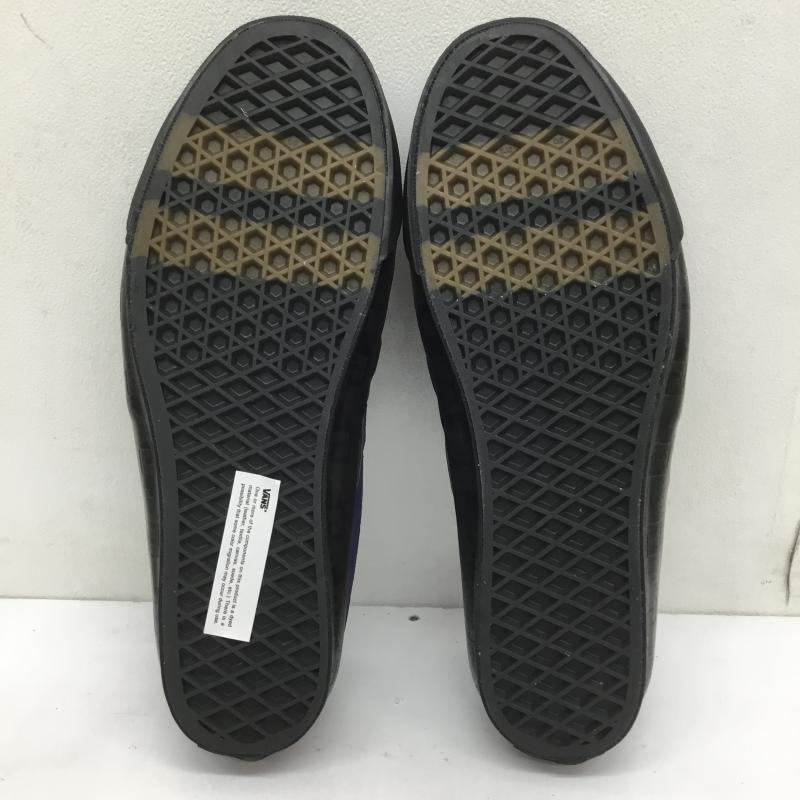 バンズ VANS スニーカー スニーカー VN0A5KXNAY1 Th Style 47 Huara 27.0cm ロゴ、文字 紫 / パープル /  メンズ USED 古着 中古 10109017