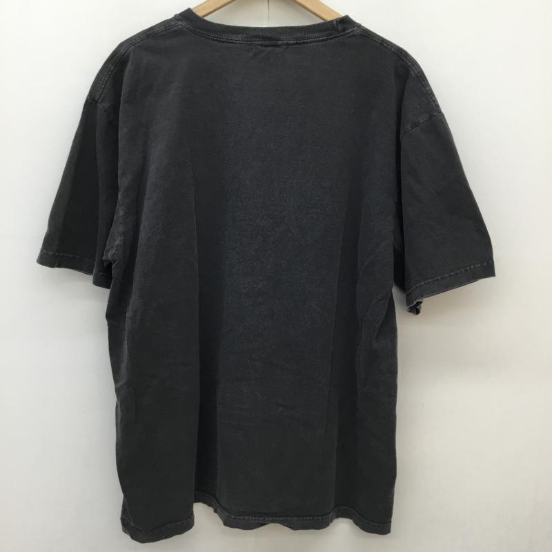 ＵＳフルギ US古着 Tシャツ 半袖 GOOD ROCX SPEED DISNEY パイレーツオブカリビアン Tシャツ L プリント ダークグレー / ダークグレー /  メンズ USED 古着 中古 10148479