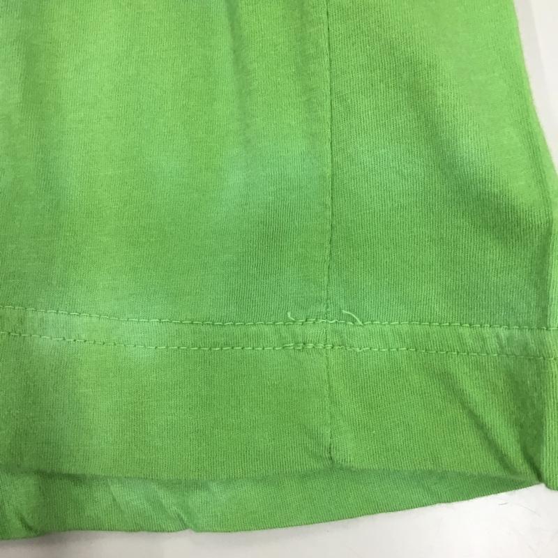 チチカカ TITICACA Tシャツ 半袖 半袖カットソー プリントTシャツ クルーネックカットソー FREE プリント マルチカラー / マルチカラー /  レディース USED 古着 中古 10113316