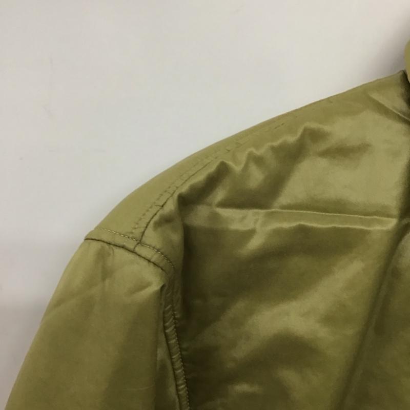 キャサリンハムネットロンドン KATHARINE HAMNETT LONDON ジャケット、上着 ジャケット、ブレザー 長袖ジャケット アウター 前ボタン カラージャケット 無地 緑 / グリーン /  メンズ USED 古着 中古 10141781