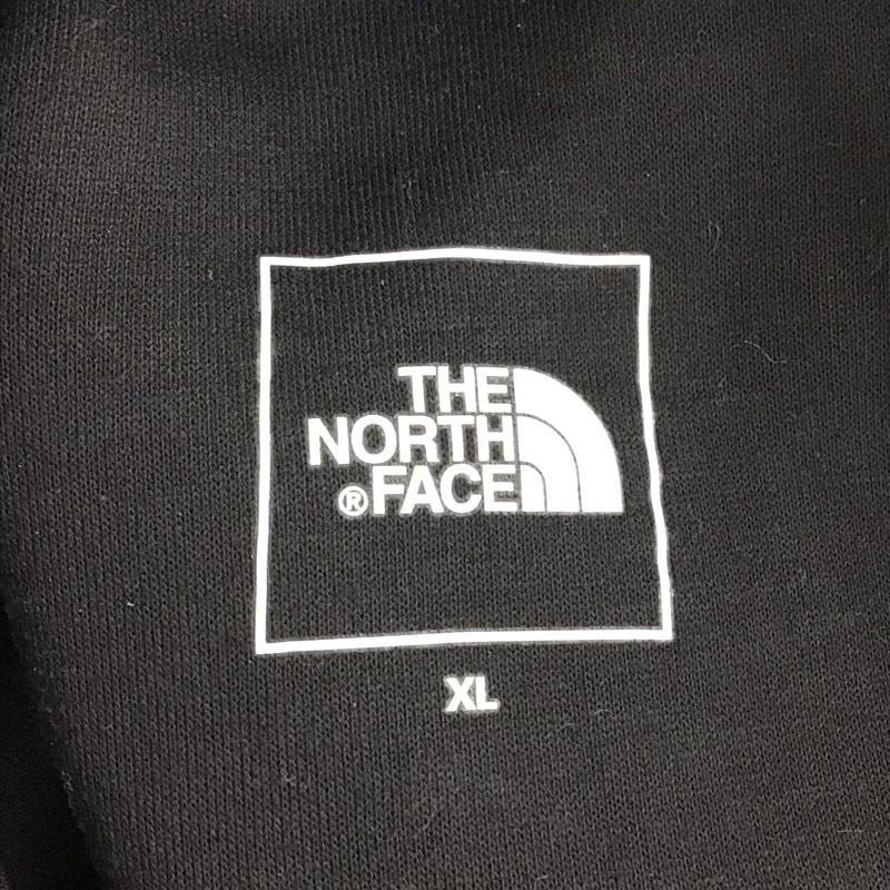 ザノースフェイス THE NORTH FACE パンツ ワークパンツ、ペインターパンツ nb32288r テックエアースウェットジョガーパンツ スウェットパンツ XL ロゴ、文字 黒 / ブラック /  メンズ USED 古着 中古 10123163