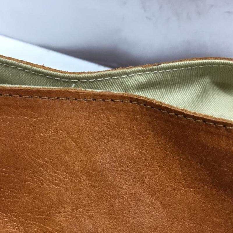 ピークスピーク PEAKS PEAK トートバッグ トートバッグ レザー ショルダー 2WAY 無地 茶 / ブラウン /  レディース USED 古着 中古 10107604