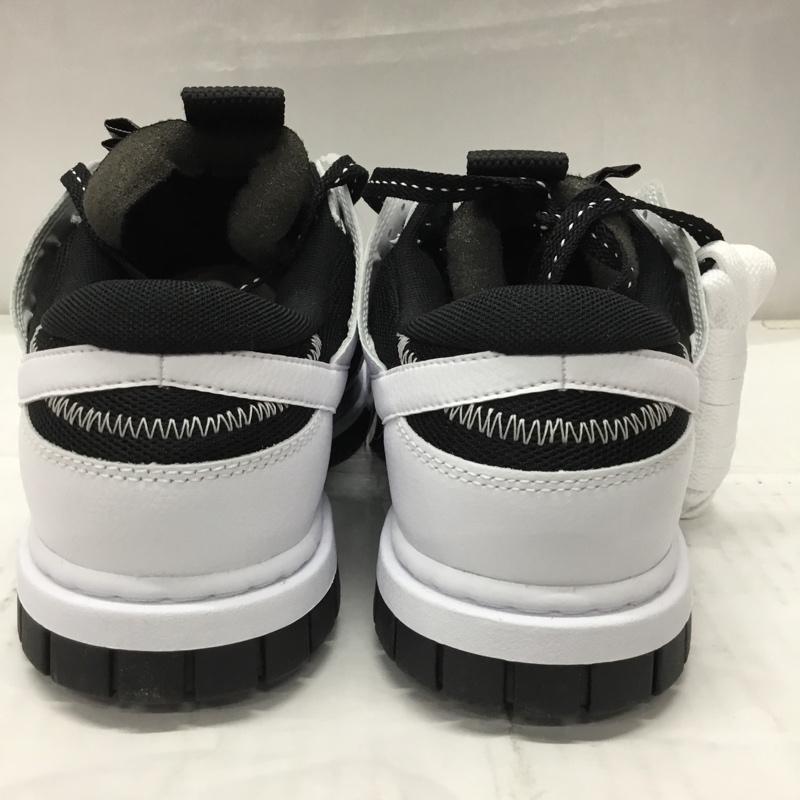 ナイキ NIKE スニーカー スニーカー DV0821 002 AIR DUNK JUMBO 27.5cm 箱有 27.5cm ロゴ、文字 白 / ホワイト / X 黒 / ブラック /  メンズ USED 古着 中古 10106328