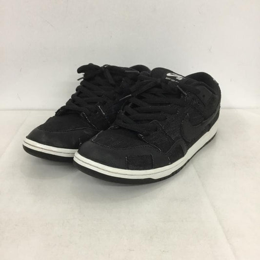 ナイキ NIKE スニーカー スニーカー DD8386-001 SB DUNK LOW PRO QS 4 29cm WASTED YOUTH 29.0cm ロゴ、文字 黒 / ブラック /  メンズ USED 古着 中古 10139066