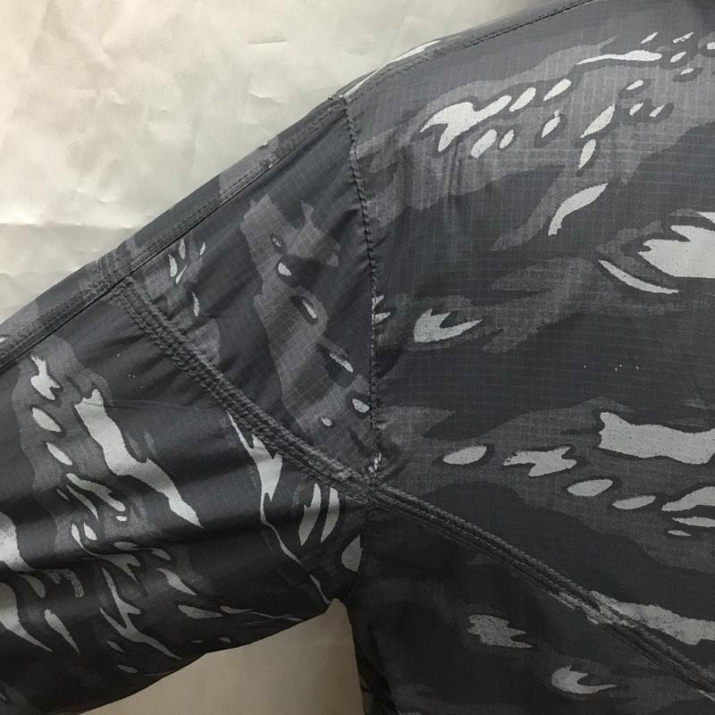 ナイキ NIKE ジャケット、上着 ジャンパー、ブルゾン M 総柄 マルチカラー / マルチカラー /  メンズ USED 古着 中古 10115818