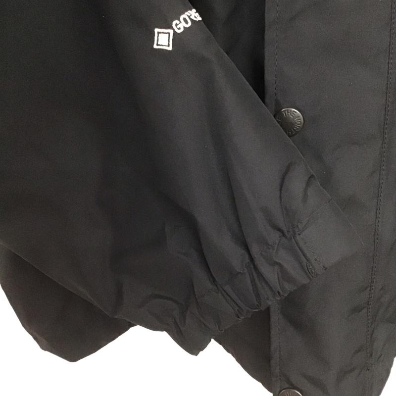 ザノースフェイス THE NORTH FACE ジャケット、上着 ジャンパー、ブルゾン np12435 ストアウェイジャケット M ロゴ、文字 黒 / ブラック /  メンズ USED 古着 中古 10148051