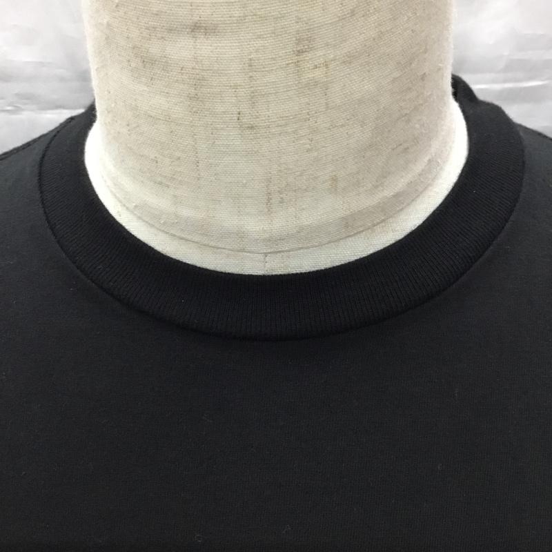 オクトーバーズ ベリー オウン OCTOBERS VERY OWN Tシャツ 半袖 半袖カットソー プリントTシャツ クルーネックカットソー L プリント 黒 / ブラック /  メンズ USED 古着 中古 10111942