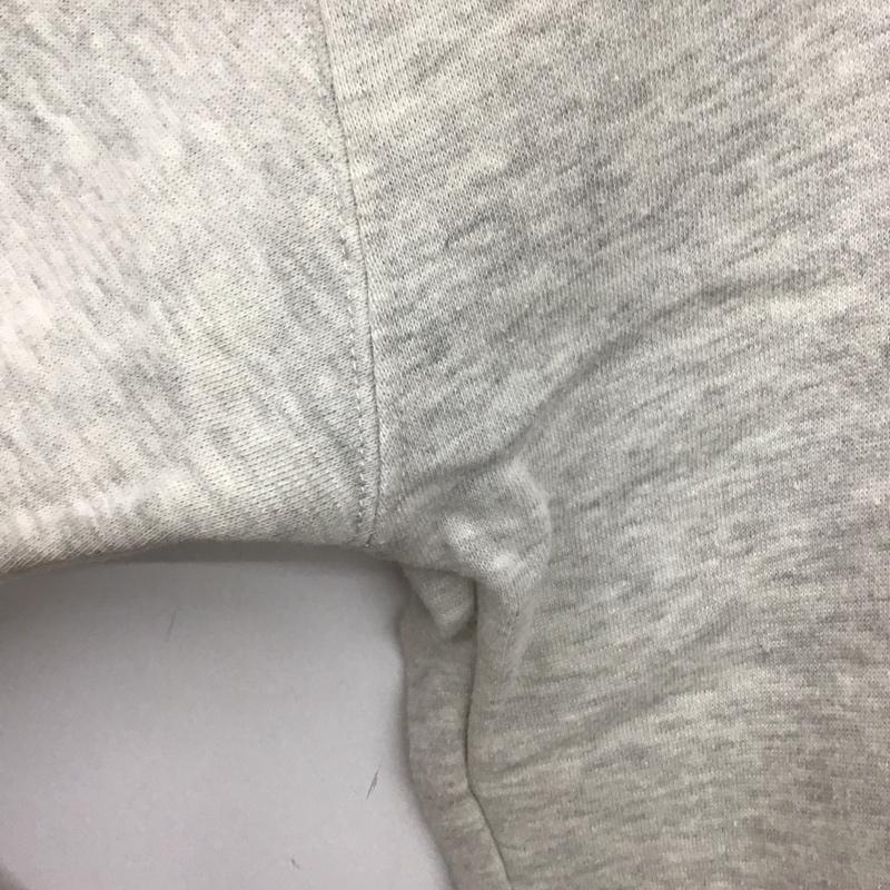 フリークスストア FREAK S STORE トレーナー 長袖 ダルメシアン S 無地 灰 / グレー /  メンズ USED 古着 中古 10144999