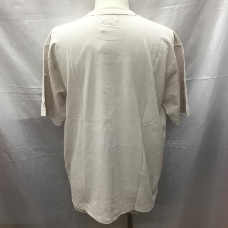 ペンドルトン PENDLETON Tシャツ 半袖 0275-0215 VINTAGE POSTER アートプリント ビックシルエット タグ付き M プリント アイボリー / アイボリー /  メンズ USED 古着 中古 10114824