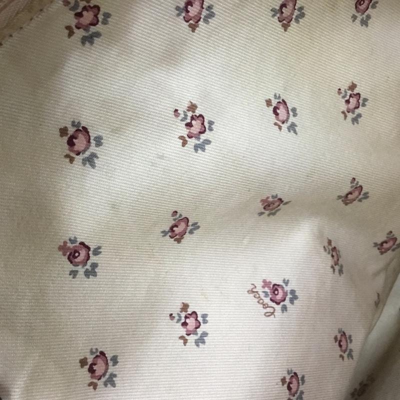 コーチ COACH トートバッグ トートバッグ F67415 デニム ロゴ、文字 青 / ブルー /  レディース USED 古着 中古 10133827
