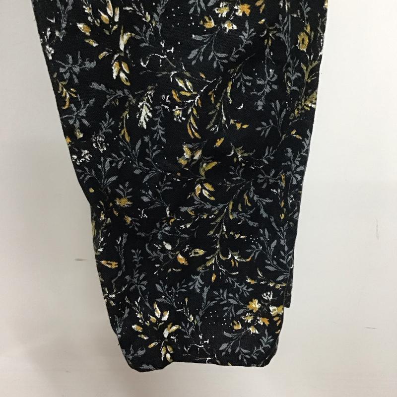 サマンサモスモス Samansa Mos2 パンツ スラックス FREE 総柄 マルチカラー / マルチカラー /  レディース USED 古着 中古 10109133